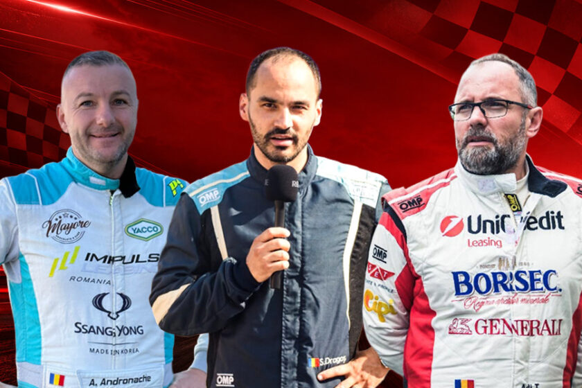 Noul campion absolut la Super Rally se va decide, duminică, la București