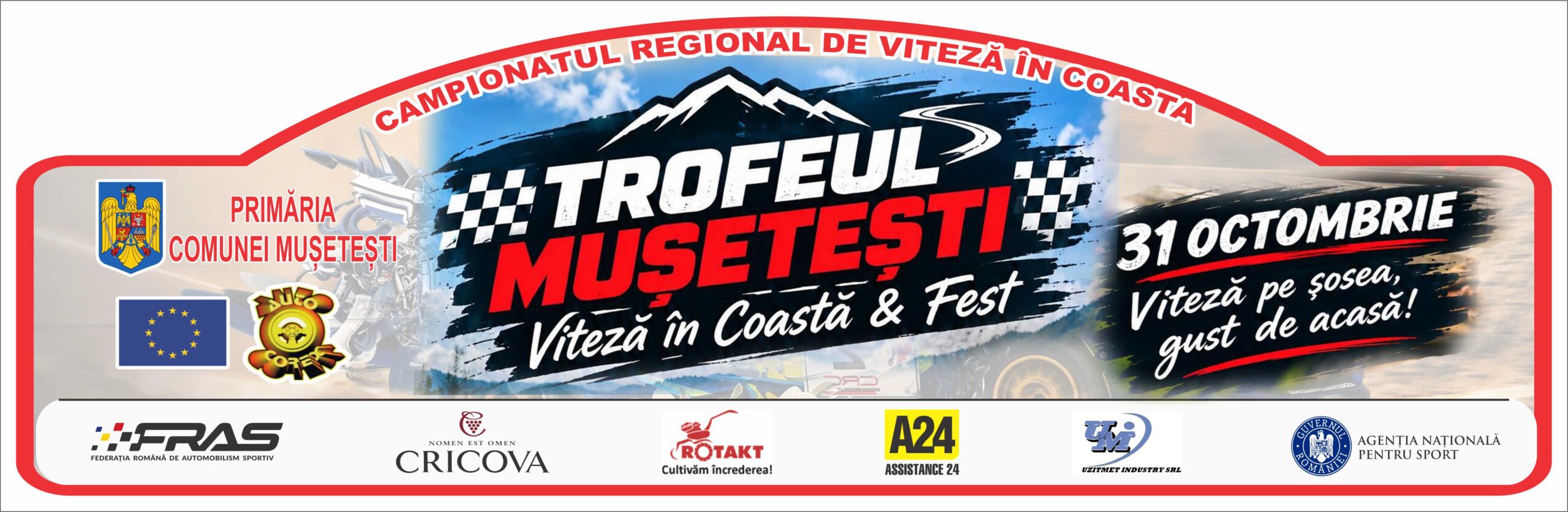 TROFEUL MUȘETEȘTI