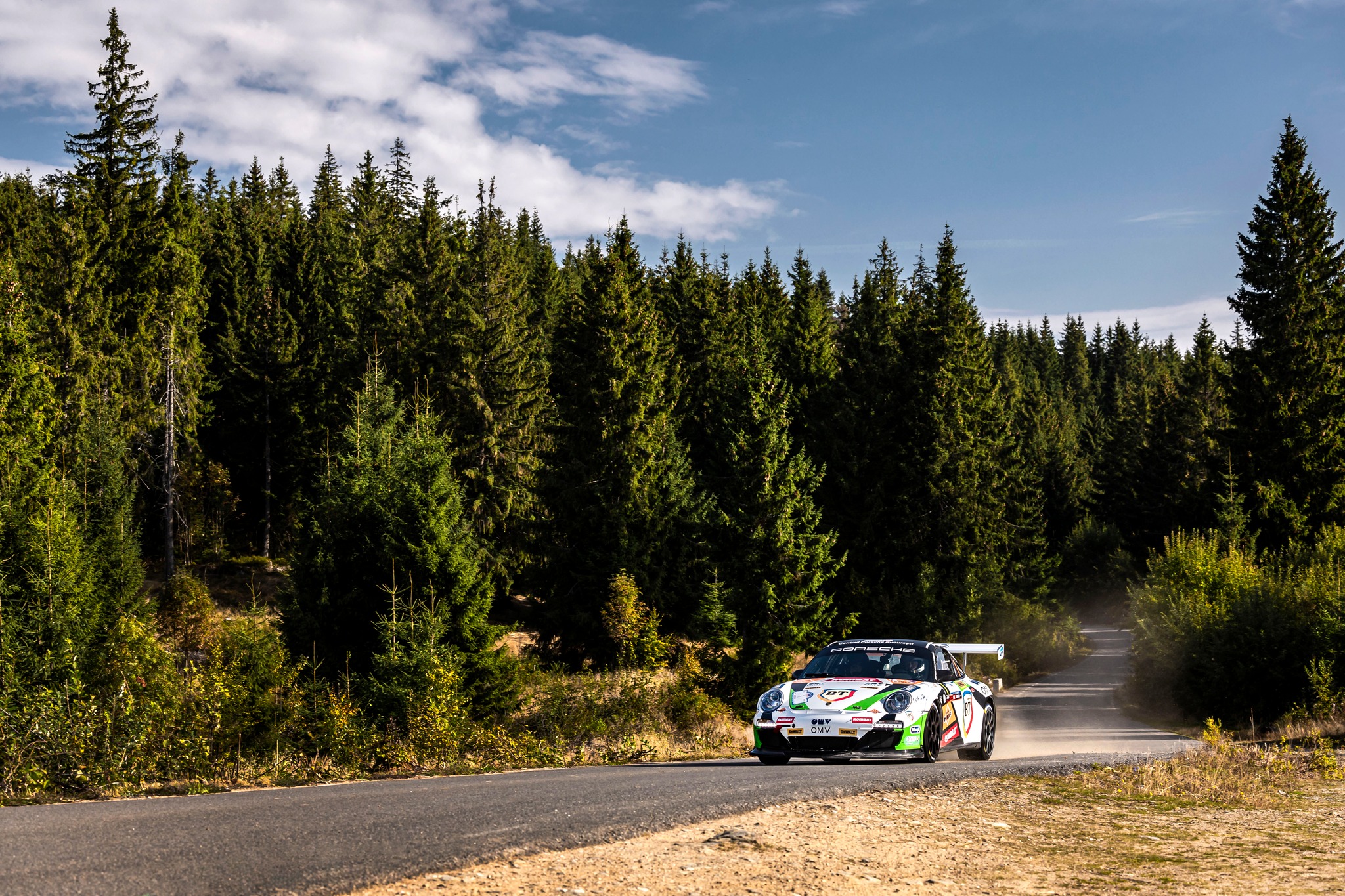 Raliul Clujului: Record de participare în CNR Winner Rally » FRAS