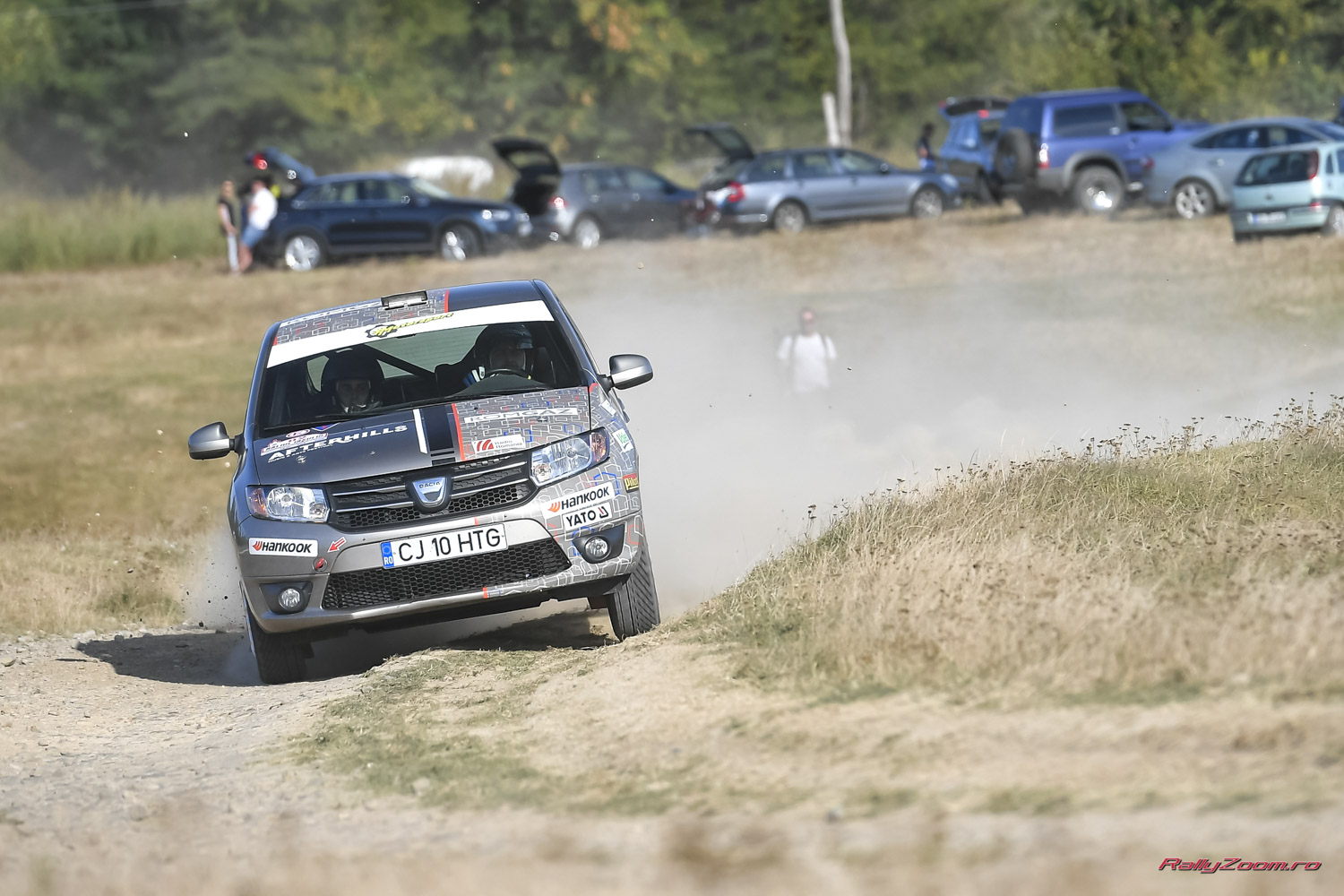 Rally: Cupa Dacia 2019 – totul se decide la Tess Rally Brașov