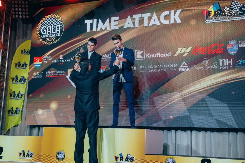 Retrospectivă 2019. Podiumurile Finale în Campionatul Național de Time Attack