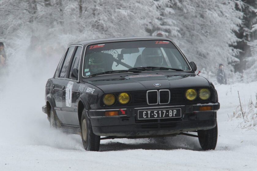Romania Historic Winter Rally 2024: Paul Chabloz / Philippe Escobar, la al doilea succes consecutiv