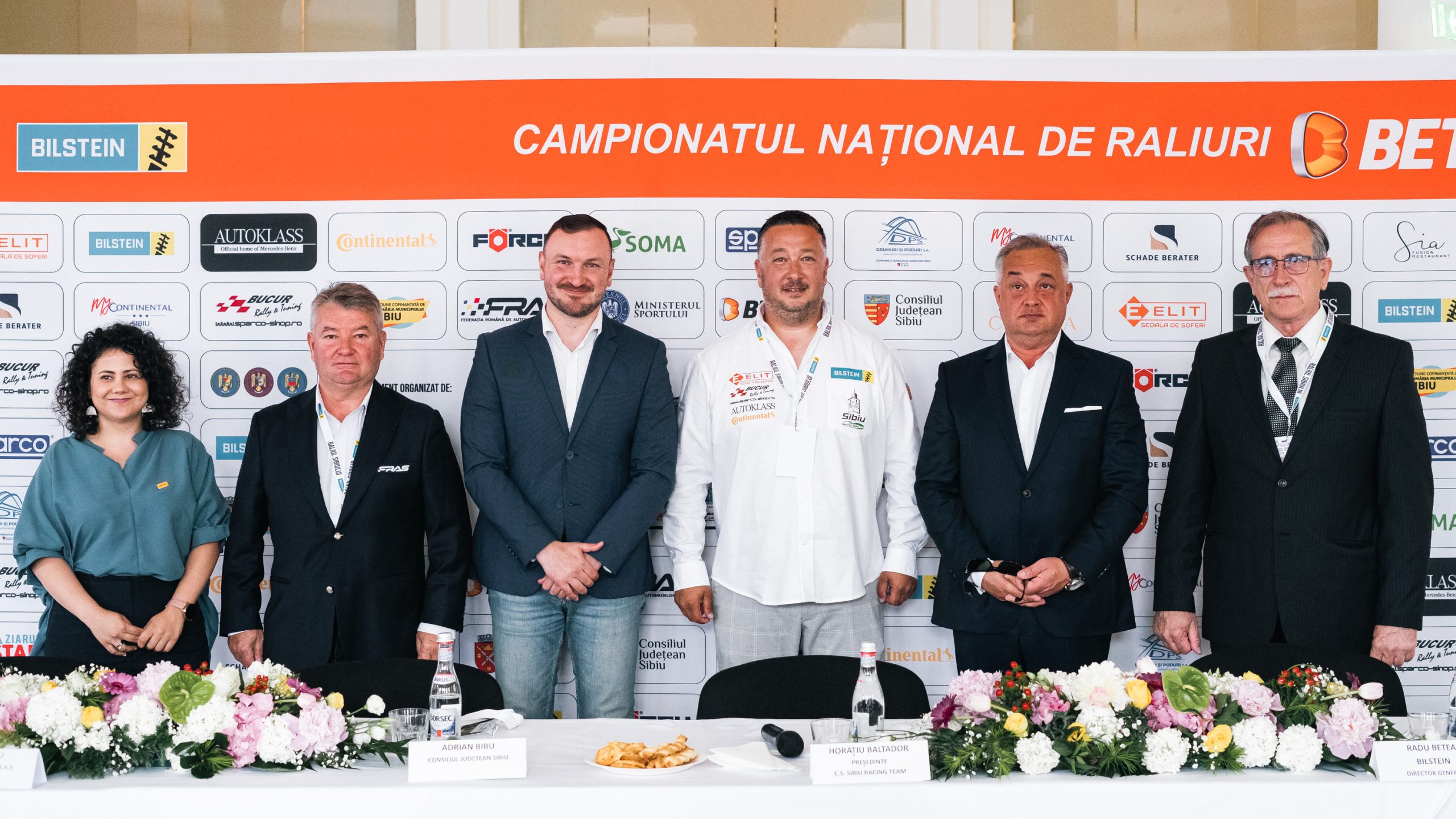 Raliul Sibiului anunță un parteneriat important pentru ediția 2023