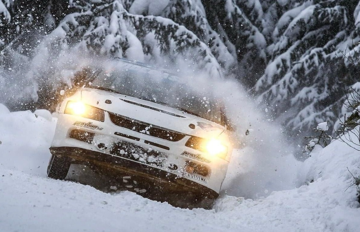 Winter Rally Covasna revine în forță după un an de pauză