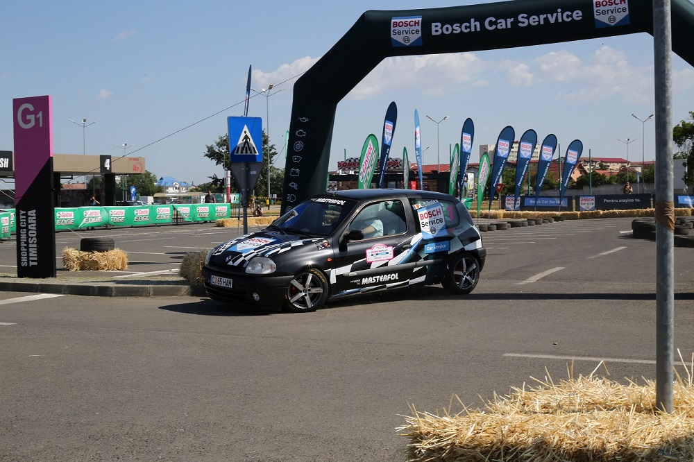 Damen Rally Women Rally revine în Capitală cu 56 de maşini la start » FRAS
