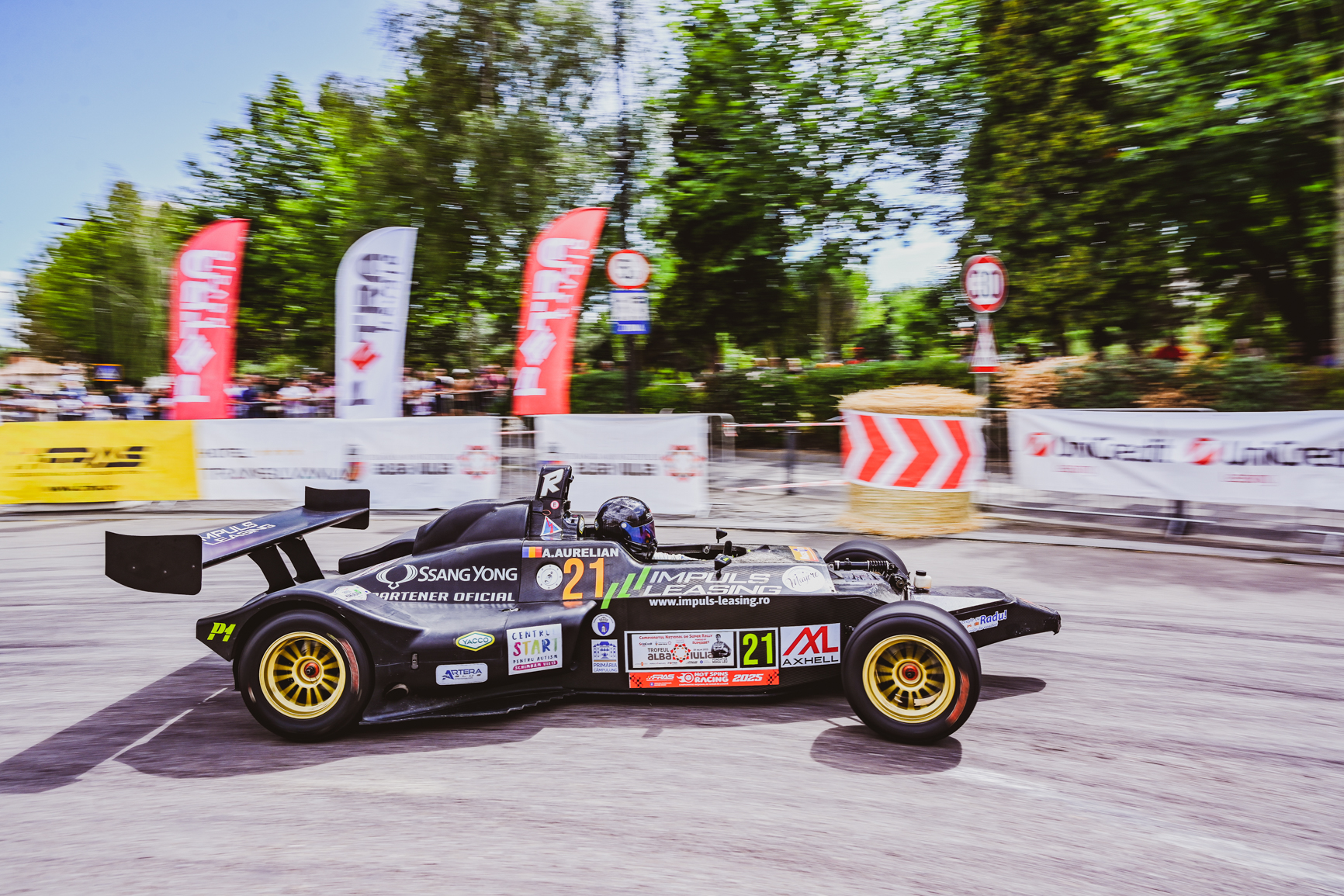 Super rally la Timișoara, drift la București și 4 evenimente