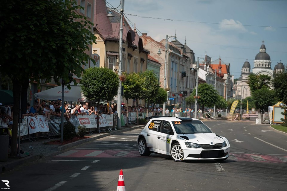Etapa finală de Super Rally, în weekend la București / Lista piloților înscriși