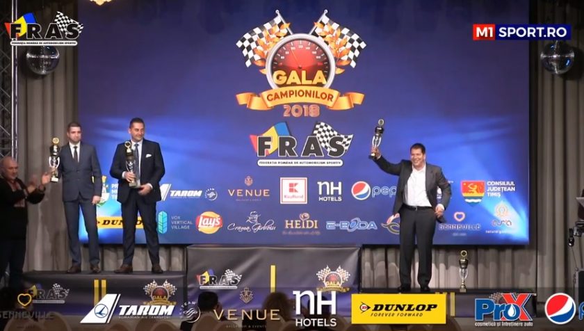Retrospectivă 2018. Podiumurile finale în Campionatul Național de Rally Raid