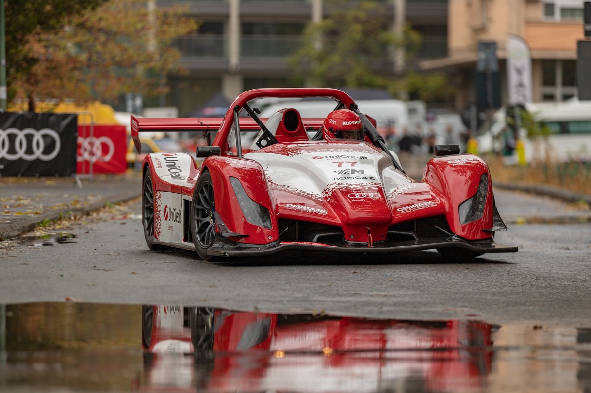 SUPER RALLY: Piloți de top prezenți la etapa de la București » FRAS