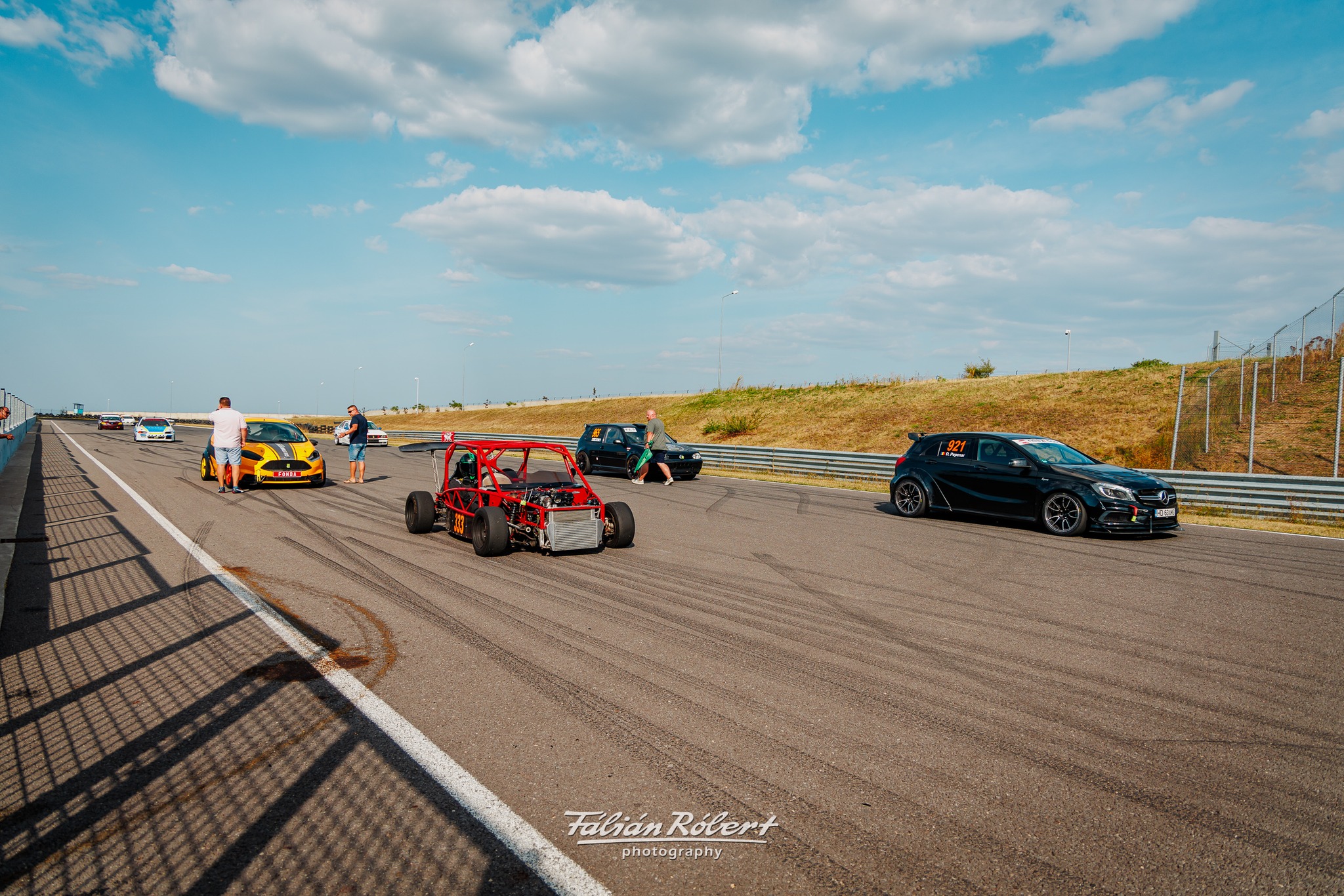 Etape de super rally, time attack și anduranță în weekend » FRAS