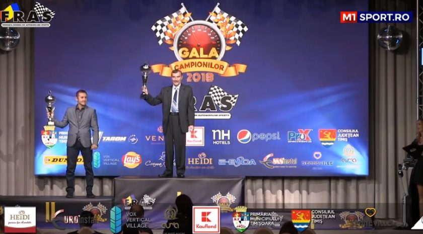 Retrospectivă 2018. Podiumurile finale în campionatele dedicate Automobilelor Istorice